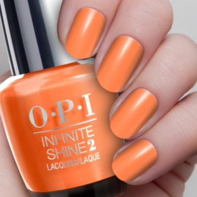 OPI INFINITE SHINE IS leads l06 ENDURANCE RACE TO THE FINISH