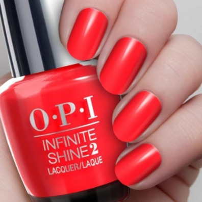 OPI INFINITE SHINE IS L08 UNREPENTANLY NETWORK