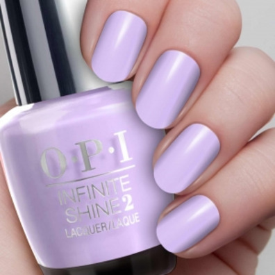 OPI INFINITE SHINE IS L11 IN PURSUIT OF PURPLE