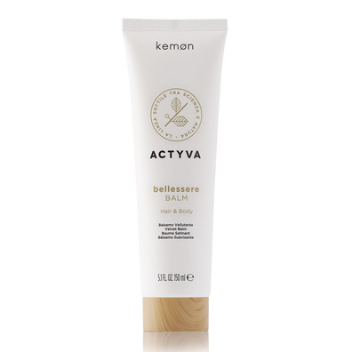 Kemon Actyva bellessere balm 1000 ml
