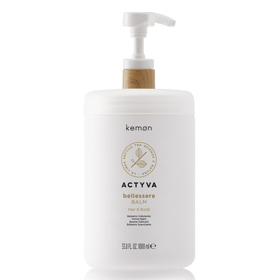 Kemon Actyva bellessere balm 1000 ml