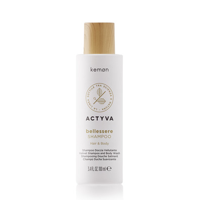 Kemon Actyva bellessere shampoo 100 ml