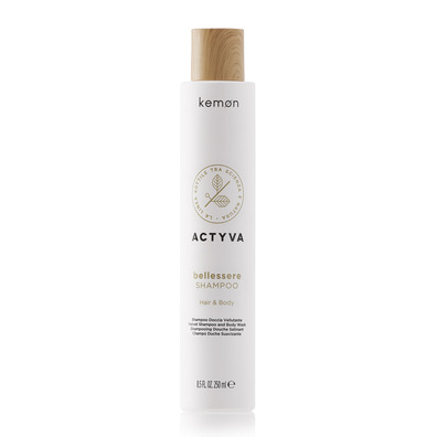 Kemon Actyva bellessere shampoo 1000 ml