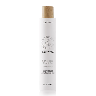 Kemon Actyva benessere shampoo 1000 ml