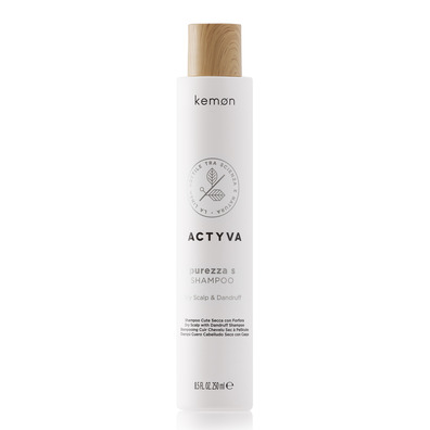 Kemon Actyva balance s shampoo