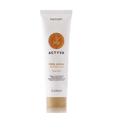 Kemon Actyva lymph solare after sun balm