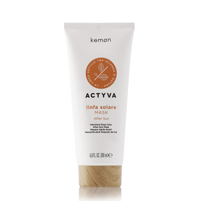 Kemon Actyva lymph solare mask