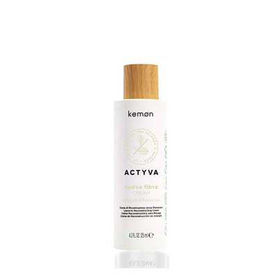 Kemon Actyva new fiber cream 125 ml