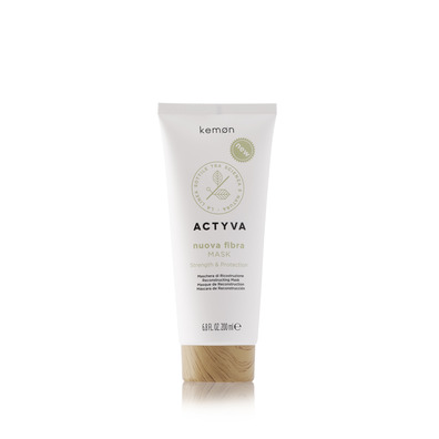 Kemon Actyva new fiber mask 1000 ml