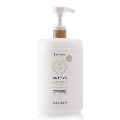 Kemon Actyva new fiber mask 1000 ml