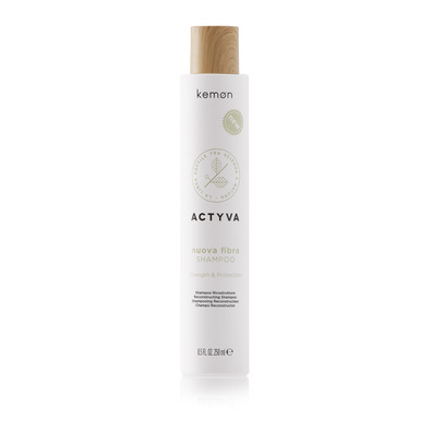 Kemon Actyva new shampoo fiber 1000 ml