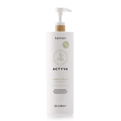 Kemon Actyva new shampoo fiber 1000 ml