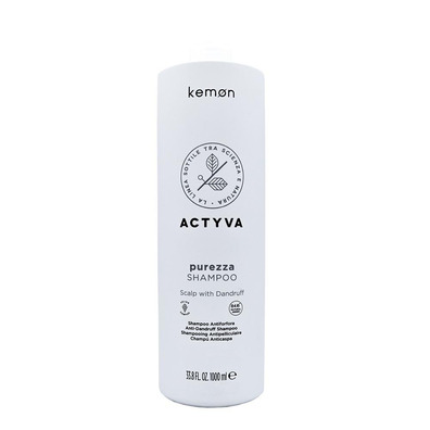 Kemon Actyva purezza shampoo