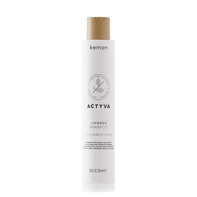 Kemon Actyva purezza shampoo