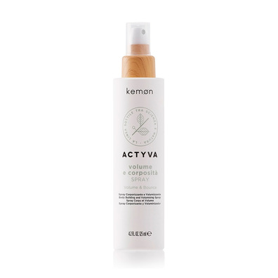 Kemon Actyva volume e corposità bodifying spray