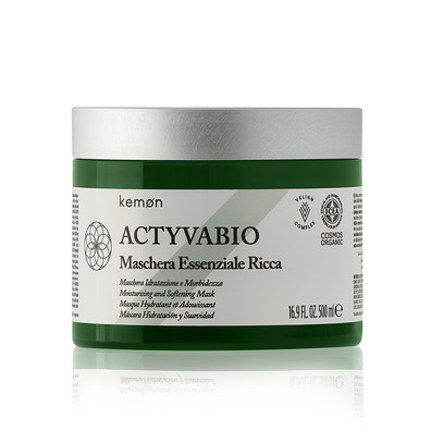 Kemon Actyvabio rich essential mask 500 ml