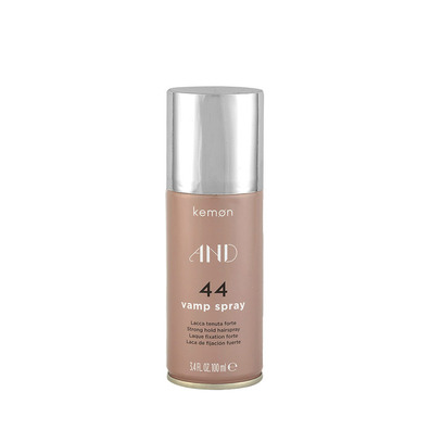 Kemon AND 44 Vamp Spray Strong hold hairspray 100 ml