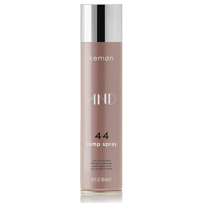 Kemon AND 44 Vamp Spray Strong hold hairspray 100 ml