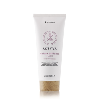 Kemon bright color mask 1000 ml