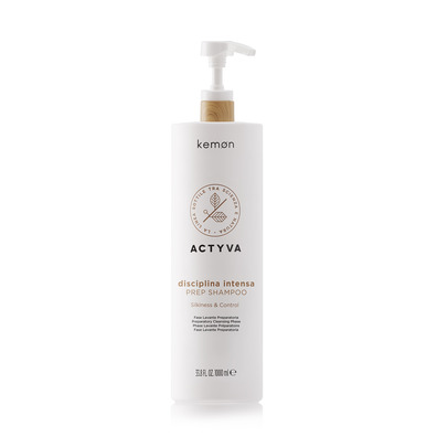 Kemon discipline intense shampoo