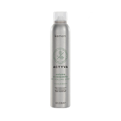 Kemon Volume e Corpositá Dry Volume Spray 200 ml