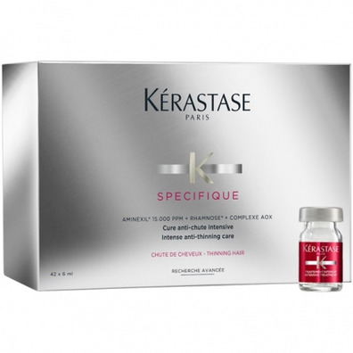 Kérastase Cure Anti-Chute 10 x 6 ml