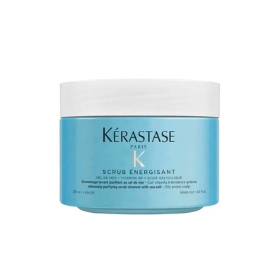 Kerastase Fusio-Scrub Énergisant 325gr