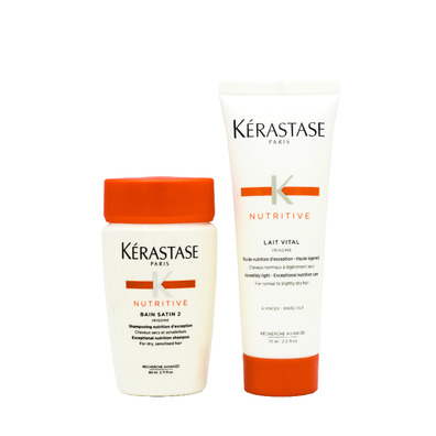 Kérastase Travel Kit Nutritive