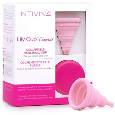 Lily Cup™ Compact Size B
