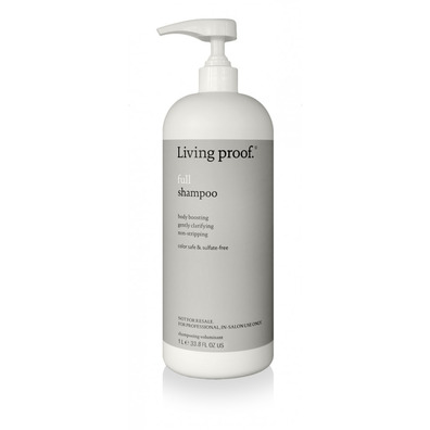 Living proof full shampoo