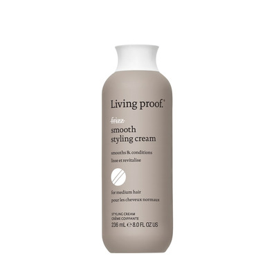 Living proof no frizz smooth styling cream