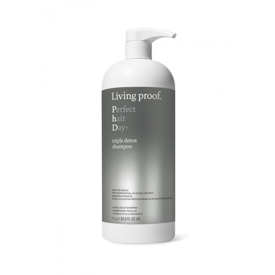 Living Proof Perfect hair Day Triple Detox Shampoo 