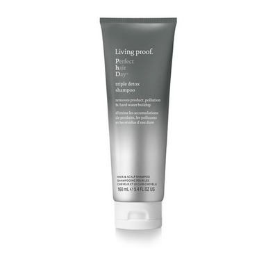 Living Proof Perfect hair Day Triple Detox Shampoo 160 ml