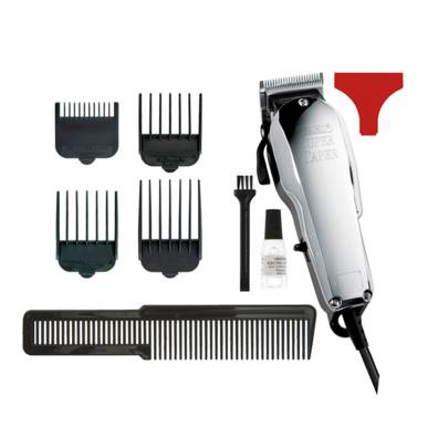 MACHINE PROFESSIONAL CUTTING WAHL CHROME SUPER TAPER