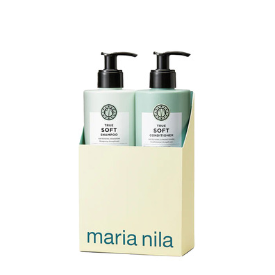 María Nila True Soft Care Duo