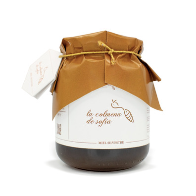 Wild Honey Sofia&#39;s Beehive 1000 ml