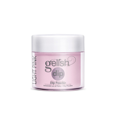 Morgan Taylor Gelish Dip Powders Simple Sheer