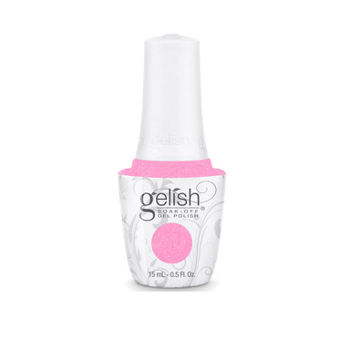 Morgan Taylor Gelish Gel Color Light Elegant