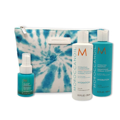 Moroccanoil Spring Steps Pack Hidratación Love