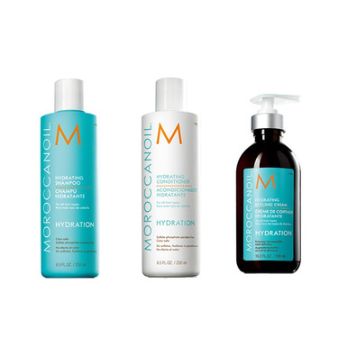 MOROCCANOIL HYDRATION PACK