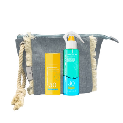 Timexpert Sun bag Prot SPF30 + After Sun 50