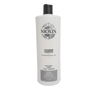 Nioxin+1+Cleanser+Shampoo