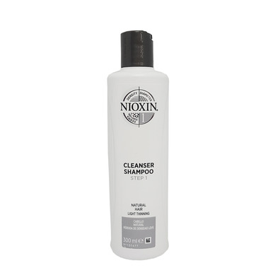 Nioxin+1+Cleanser+Shampoo 300 ml