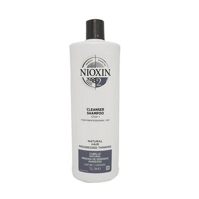 Nioxin+2+Cleanser+Shampoo