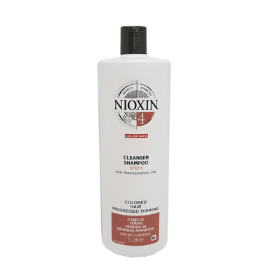 Nioxin+4+Cleanser+Shampoo