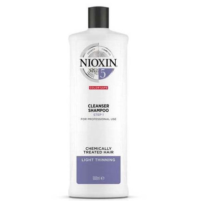 Nioxin+5+Cleanser+Shampoo