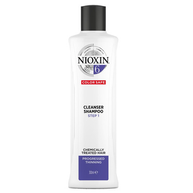 Nioxin+6+Cleanser+Shampoo 300 ml
