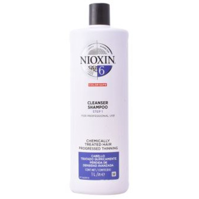 Nioxin+6+Cleanser+Shampoo