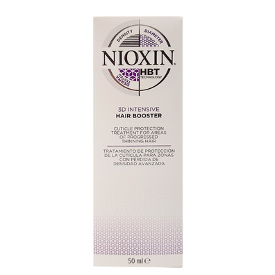 Nioxin Hair Booster