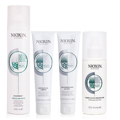 Nioxin+Pack+Light+Plex+Completo